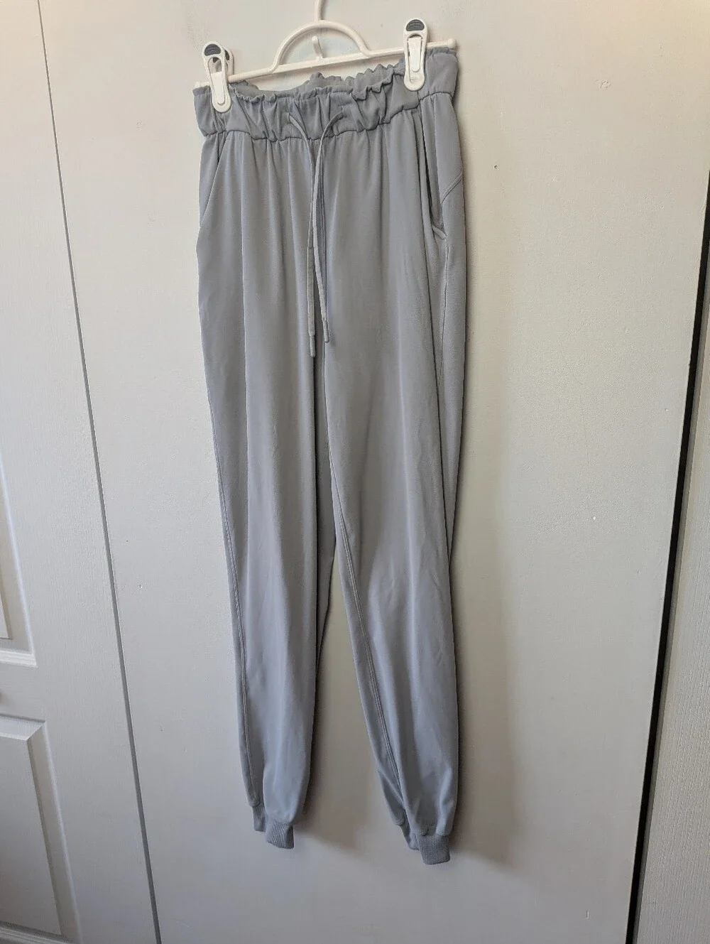 Lululemon Stretch High-Rise Jogger *Full Length Size 2 W5DCRS Color Chambray - Picture 5 of 15